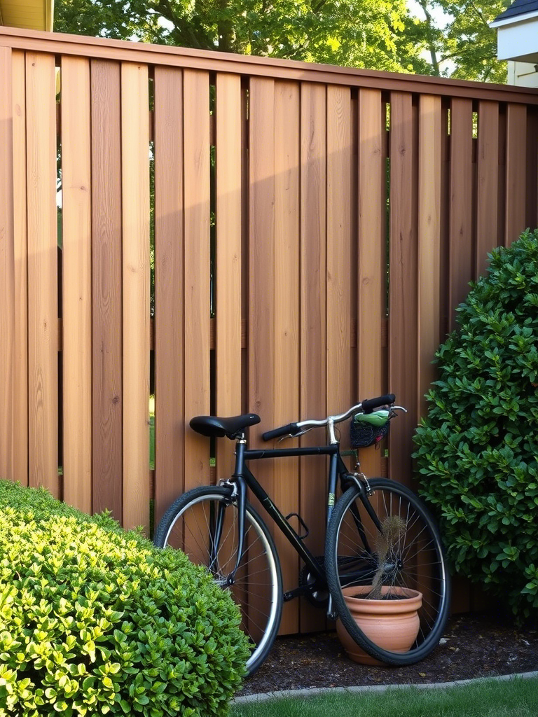 20+ Wooden Fence Ideas for a Stylish and Secure Yard