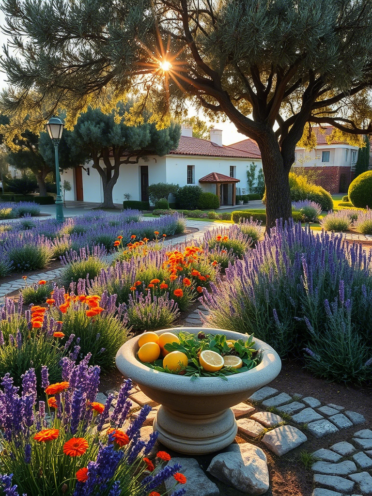 20+ Spanish Garden Ideas That Capture Mediterranean Beauty