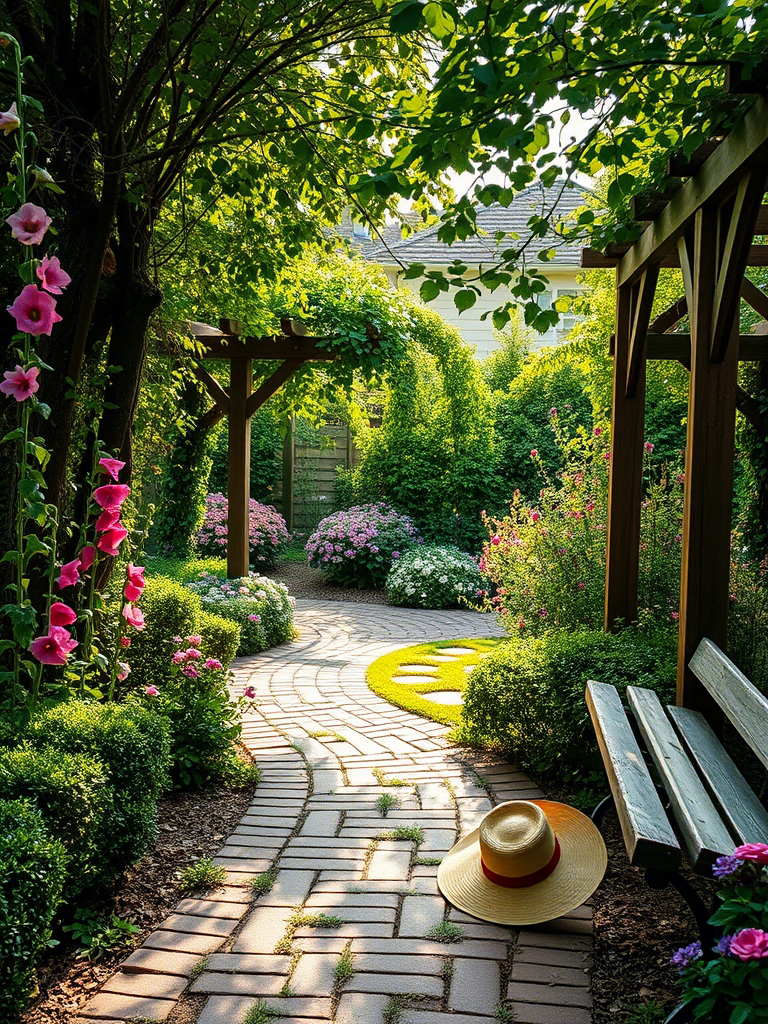 20+ Charming Cottage Garden Ideas for a Storybook Yard