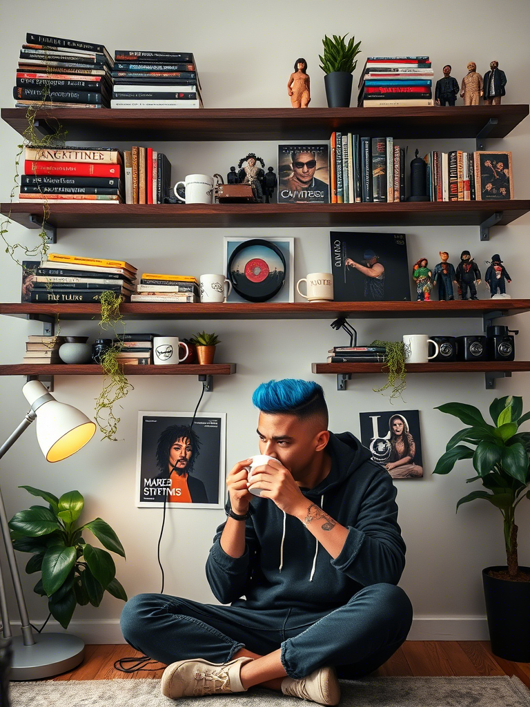 20+ College Dorm Room Decor Ideas for Guys