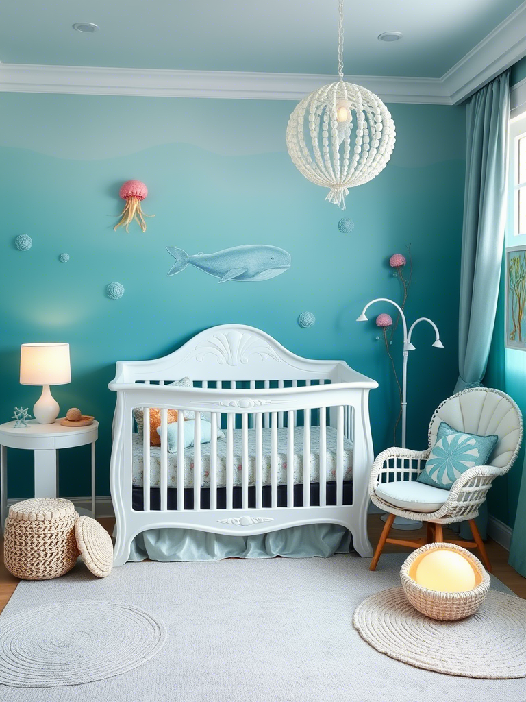 20+ Nursery Room Designs to Transform Your Baby's Space