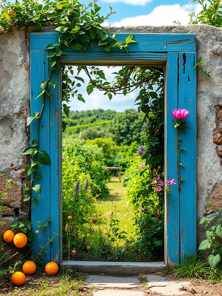 20+ Spanish Garden Ideas That Capture Mediterranean Beauty