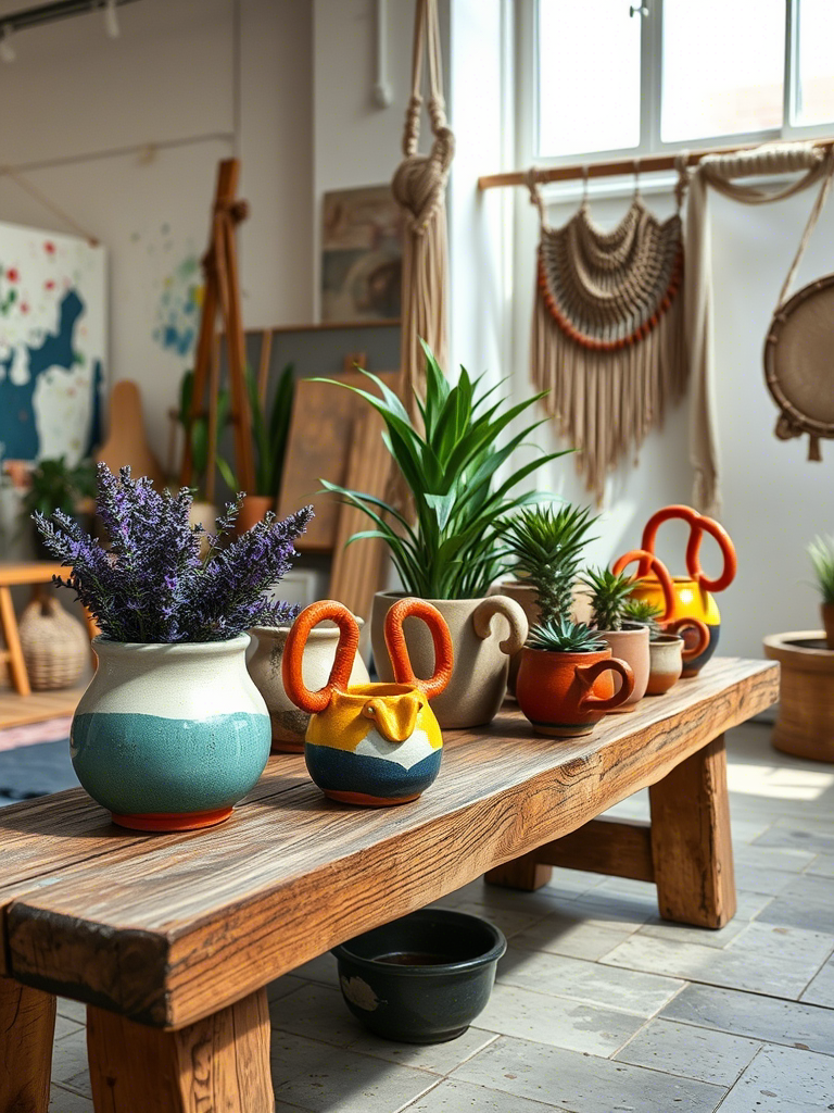 20+ Flower Pot Designs That Will Make Your Plants Swoon