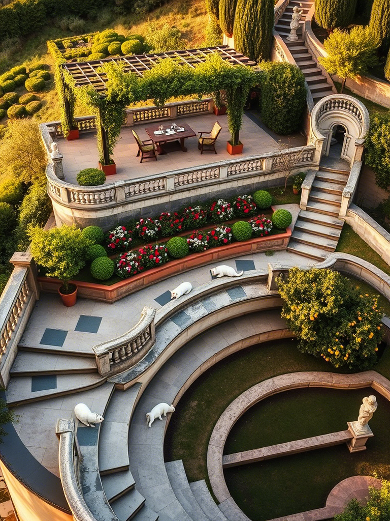 20+ French Formal Garden Ideas That Bring Versailles Home