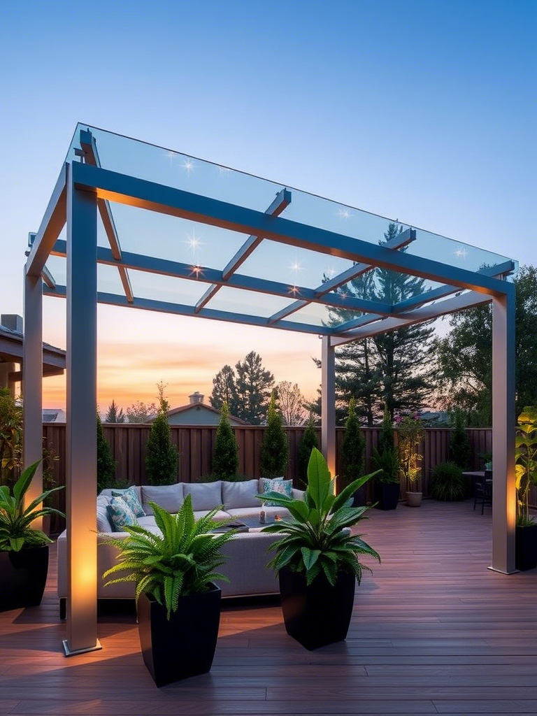 20+ Stunning Pergola Ideas to Transform the Outdoor Space