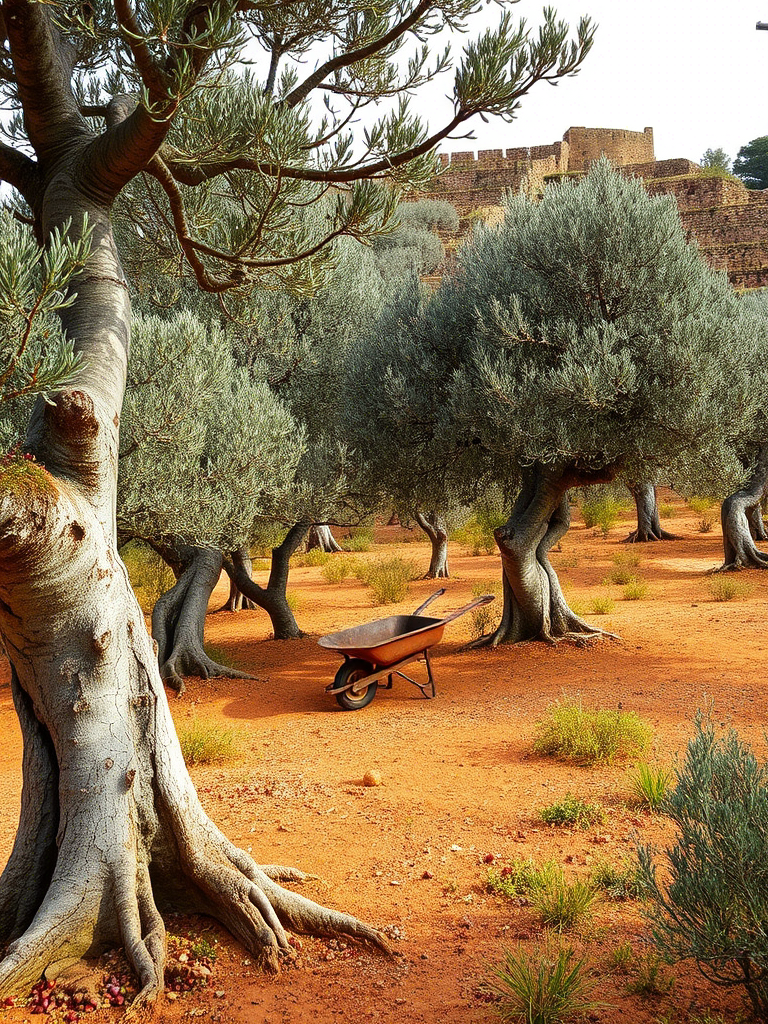 20+ Charming Tuscan Garden Ideas You'll Love