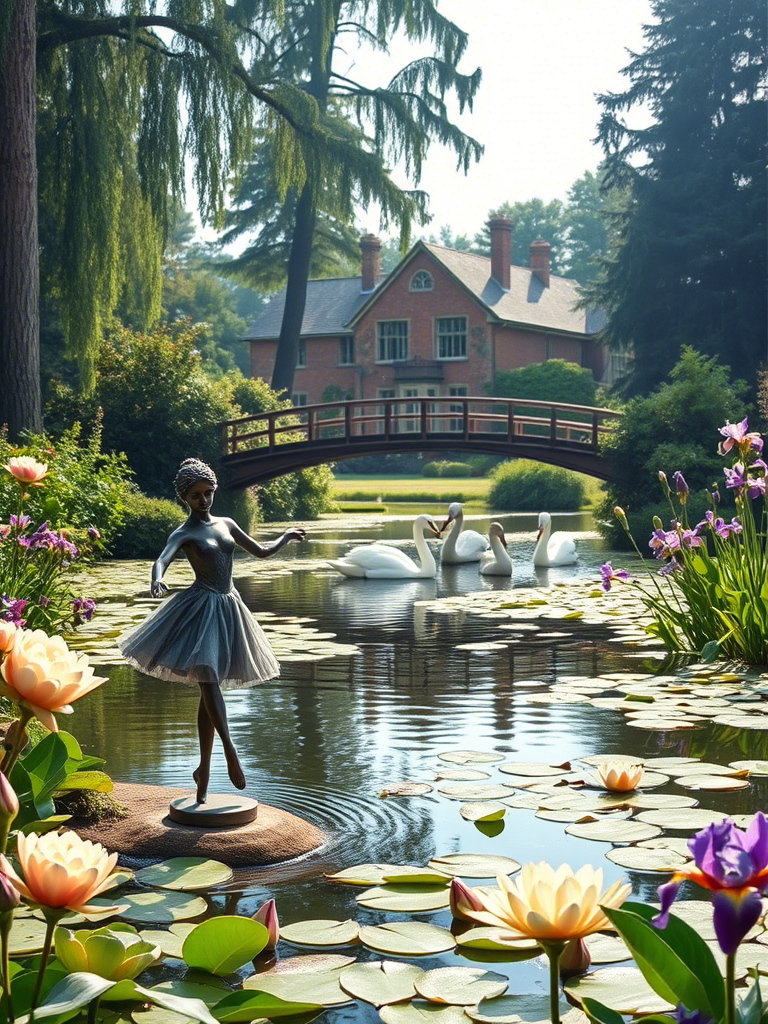 20+ English Country Gardens That Whisper Serenity