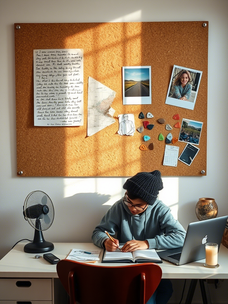 20+ College Dorm Room Decor Ideas for Guys