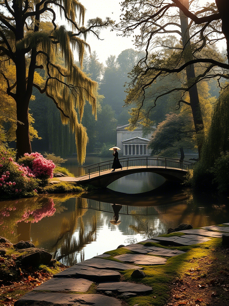 20+ English Country Gardens That Whisper Serenity