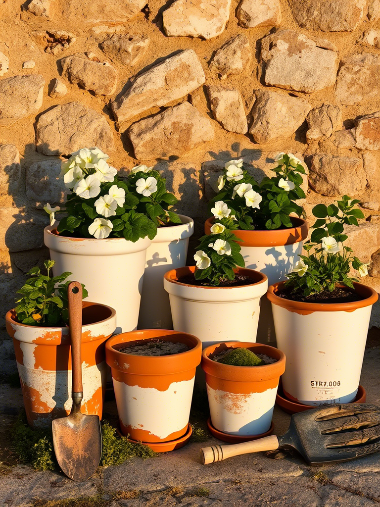 20+ White Garden Ideas That Bring Peace and Purity Outdoors
