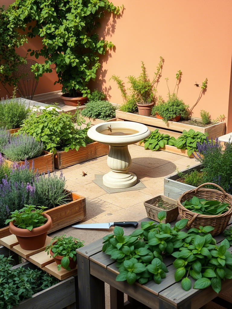 20+ Modern Mediterranean Garden Ideas for a Serene Escape