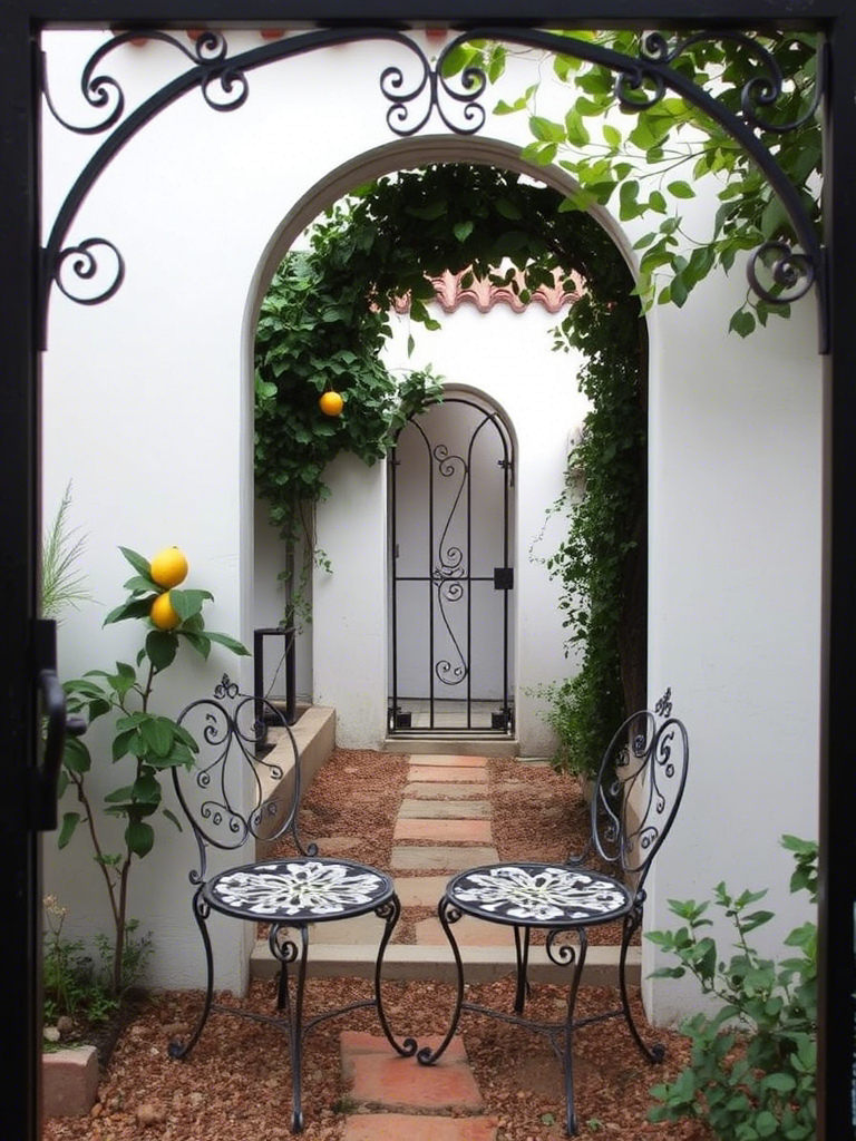 20+ Spanish Garden Ideas That Capture Mediterranean Beauty
