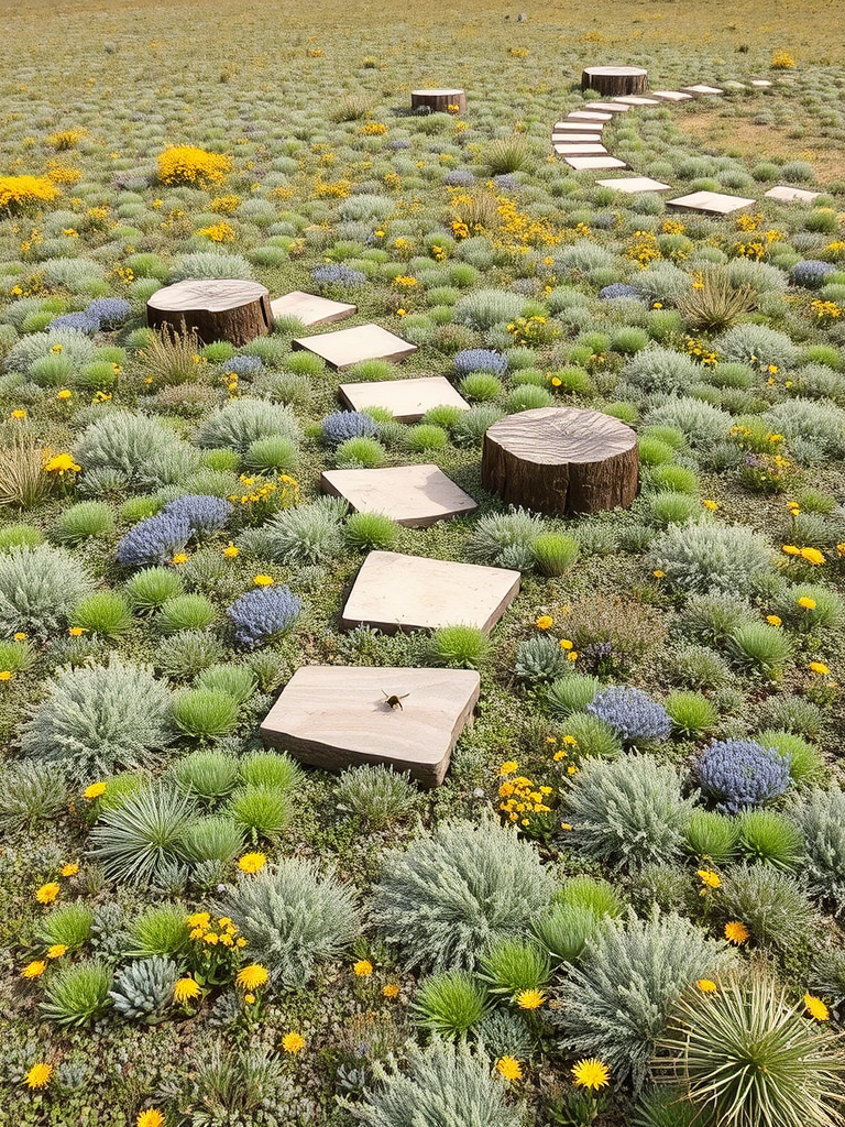 20+ Stunning Dry Garden Ideas for Low-Maintenance Beauty