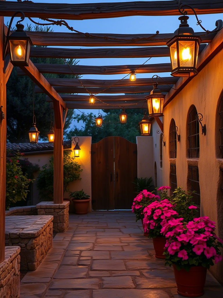20+ Spanish Garden Ideas That Capture Mediterranean Beauty