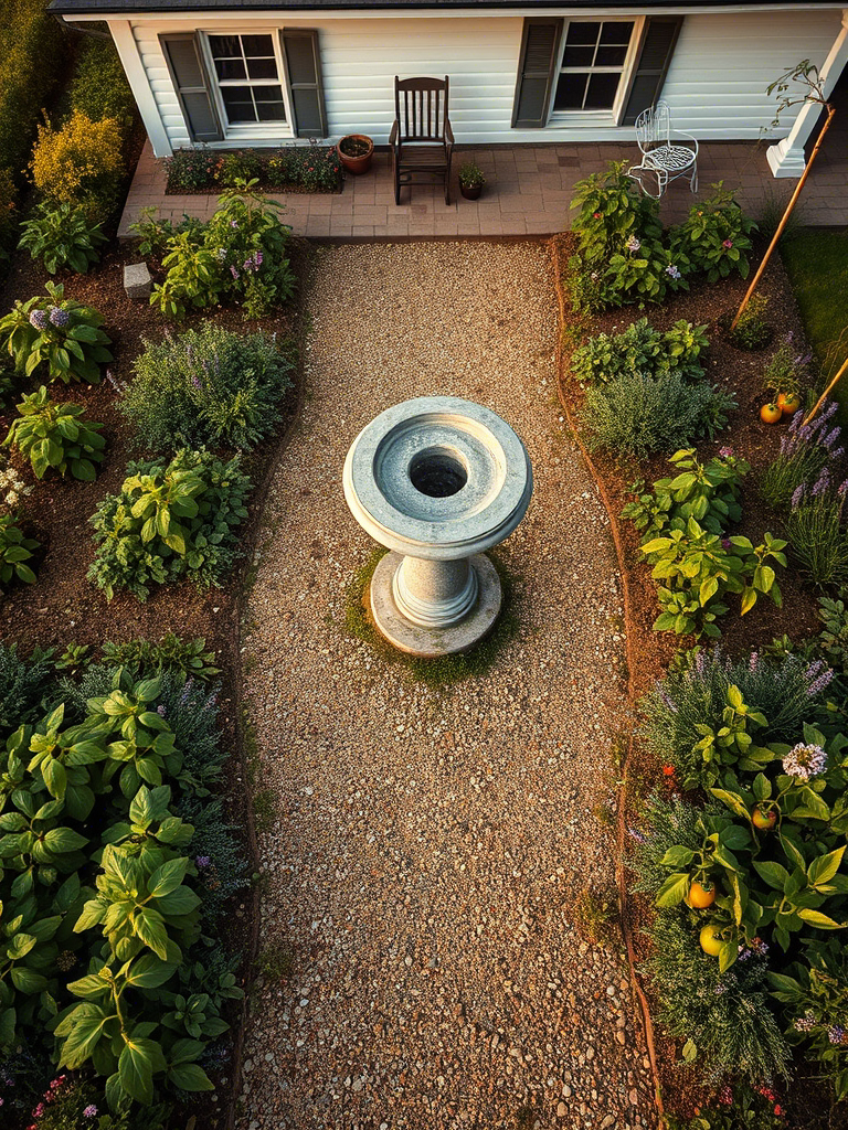20+ Farmhouse Garden Layouts: Transform Your Outdoor Space