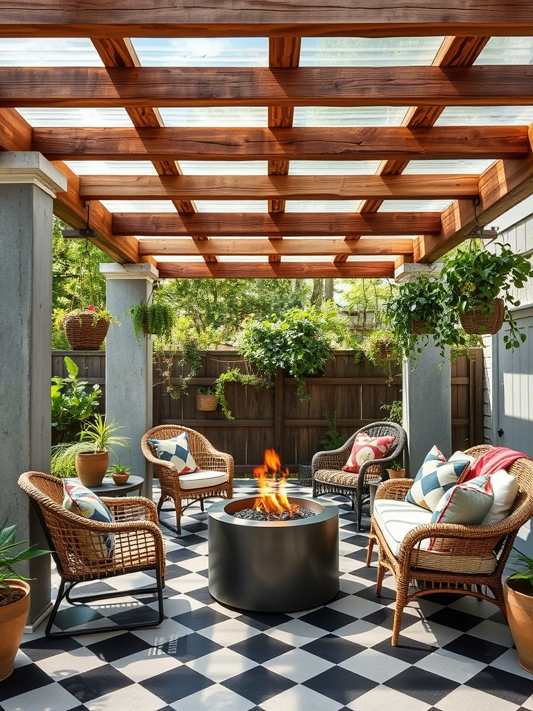 20+ Stunning Pergola Ideas to Transform the Outdoor Space