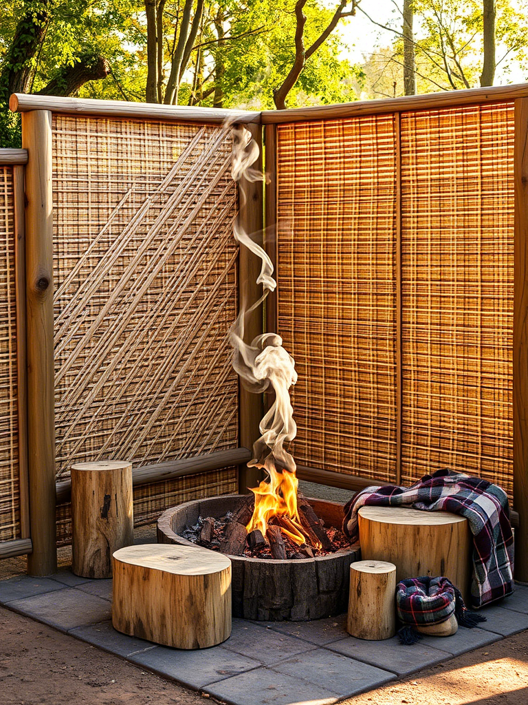20+ Bamboo Privacy Fence Ideas for Ultimate Seclusion