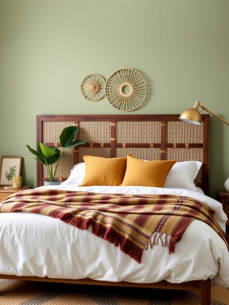 Accent Headboards