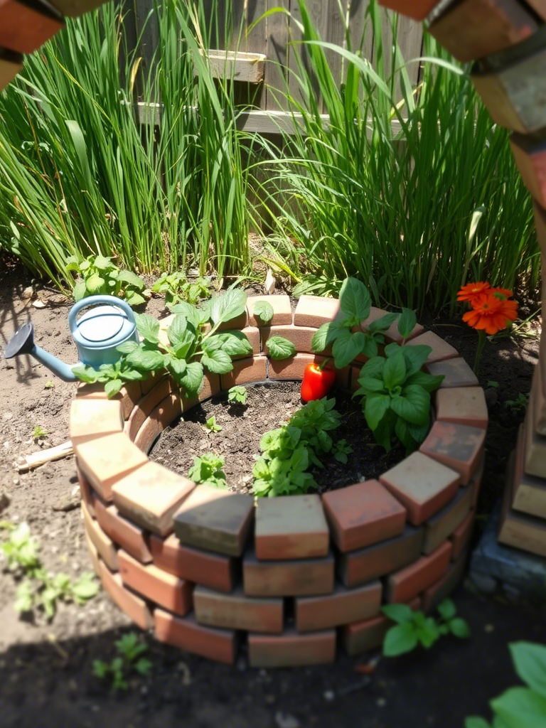 20+ Potager Garden Design Layouts for Your Dream Harvest