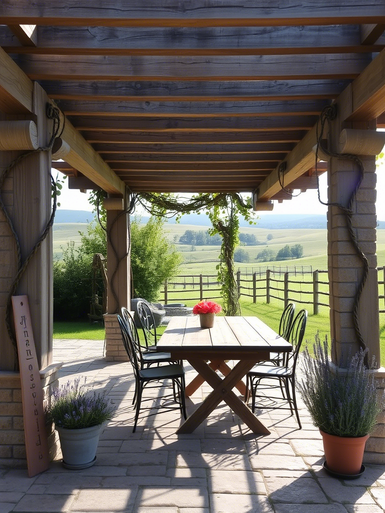 20+ Stunning Pergola Ideas to Transform the Outdoor Space