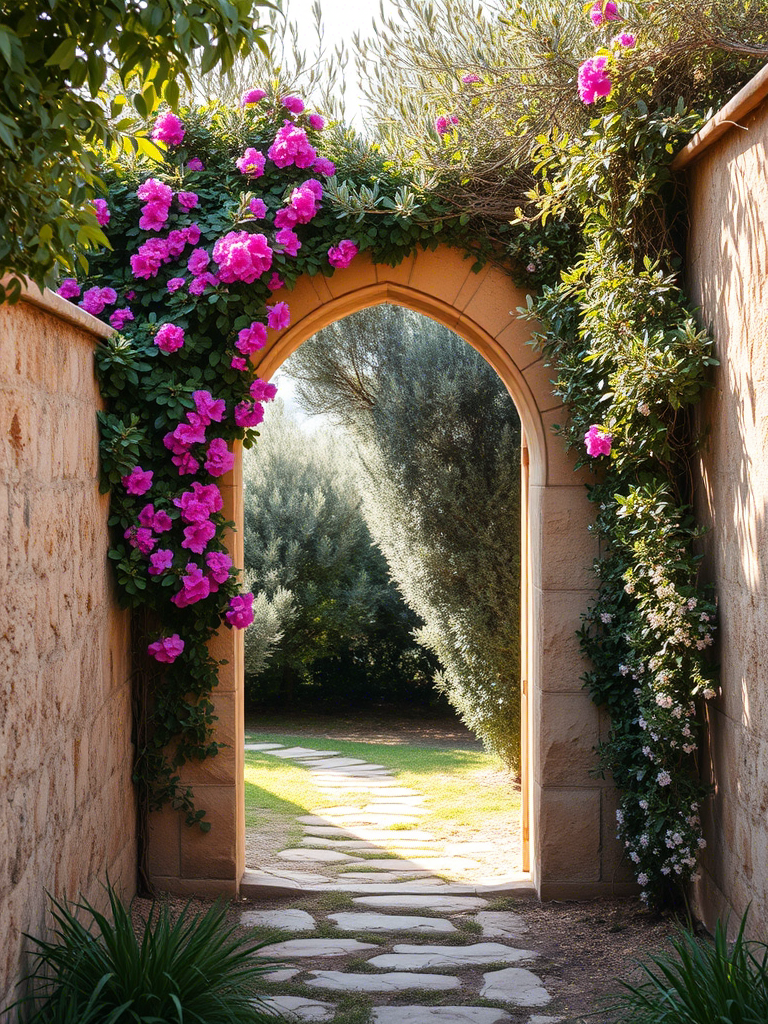 20+ Mediterranean Garden Design Ideas for a Blissful Oasis