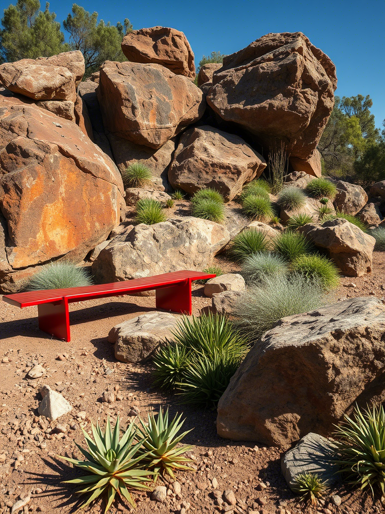 20+ Australian Garden Designs That Celebrate Native Plants