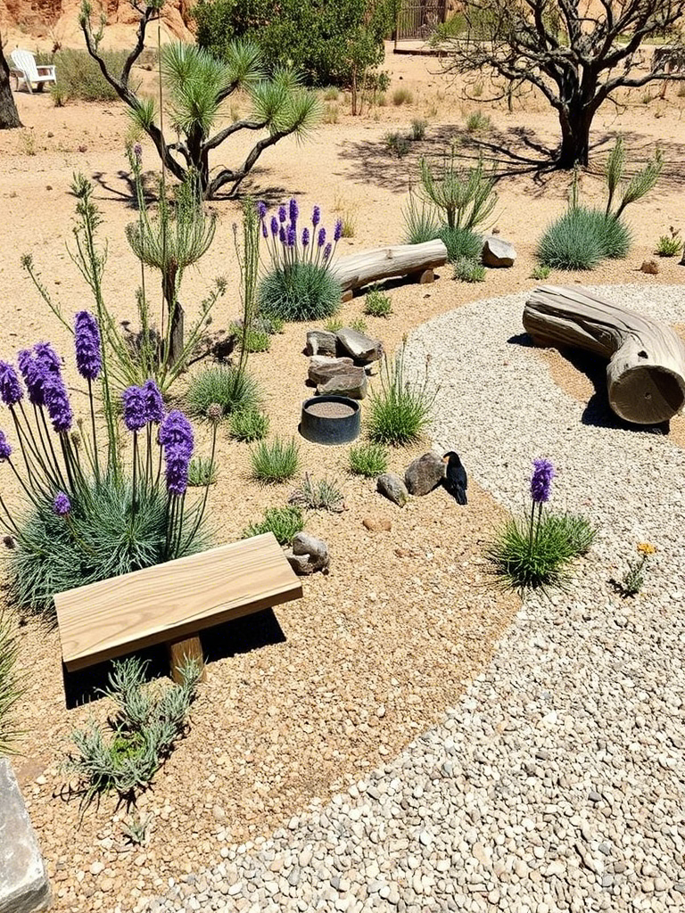 20+ Stunning Dry Garden Ideas for Low-Maintenance Beauty