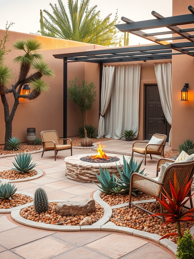 20+ Stunning Dry Garden Ideas for Low-Maintenance Beauty