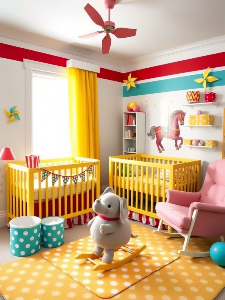 20+ Nursery Room Designs to Transform Your Baby's Space