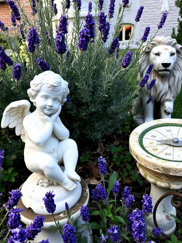20+ Charming Tuscan Garden Ideas You'll Love