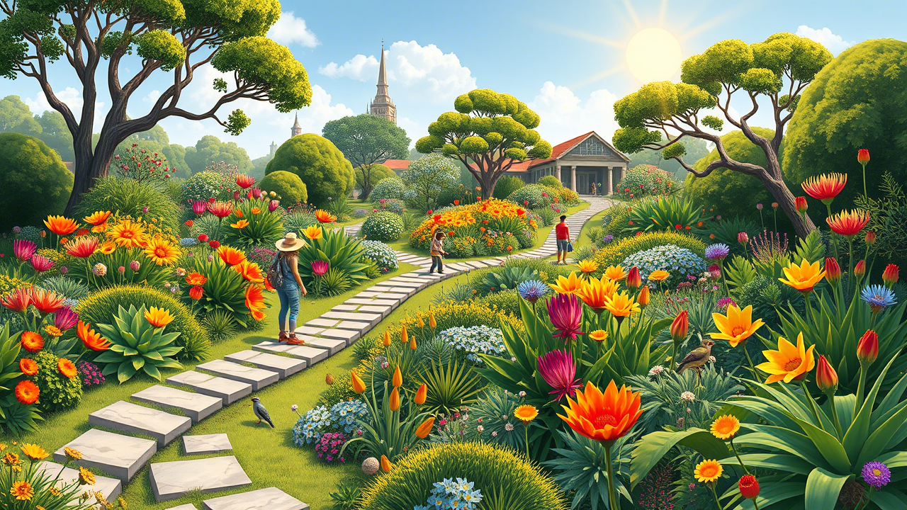 20+ Australian Garden Designs That Celebrate Native Plants
