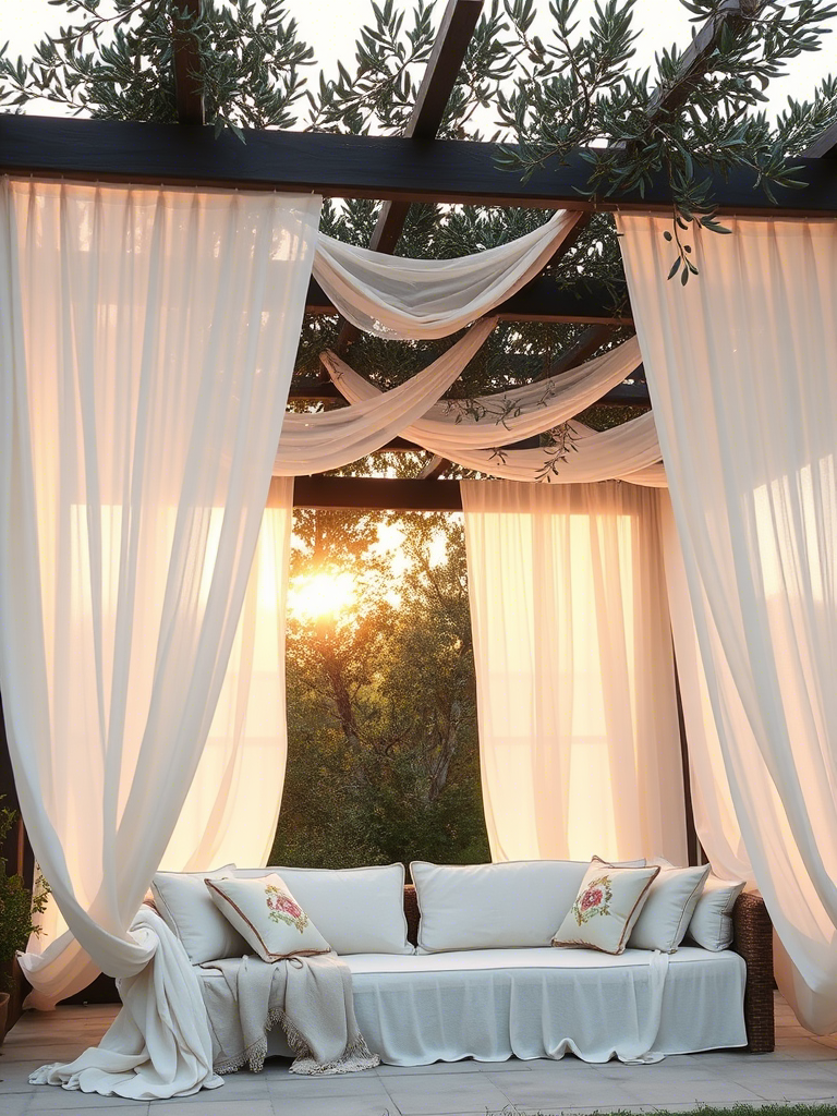 20+ Mediterranean Garden Design Ideas for a Blissful Oasis