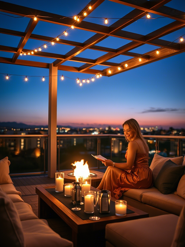 20+ Terrace Decor Ideas for Your Urban Oasis