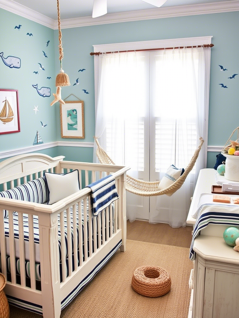 20+ Nursery Room Designs to Transform Your Baby's Space