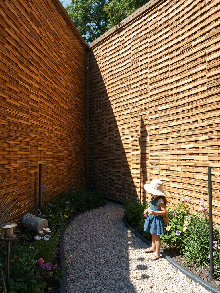 20+ Wooden Fence Ideas for a Stylish and Secure Yard