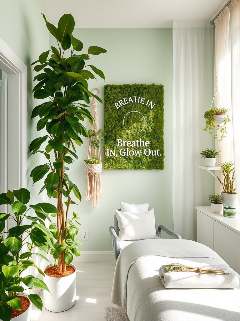 20+ Solo Esthetician Room Ideas for an Inspiring and Cozy Space