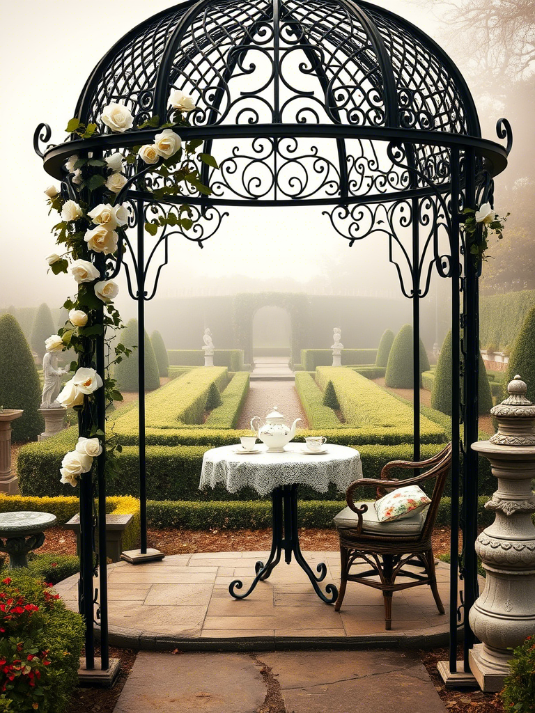20+ Must-See Gazebo Ideas and Designs for the Perfect Outdoor Oasis