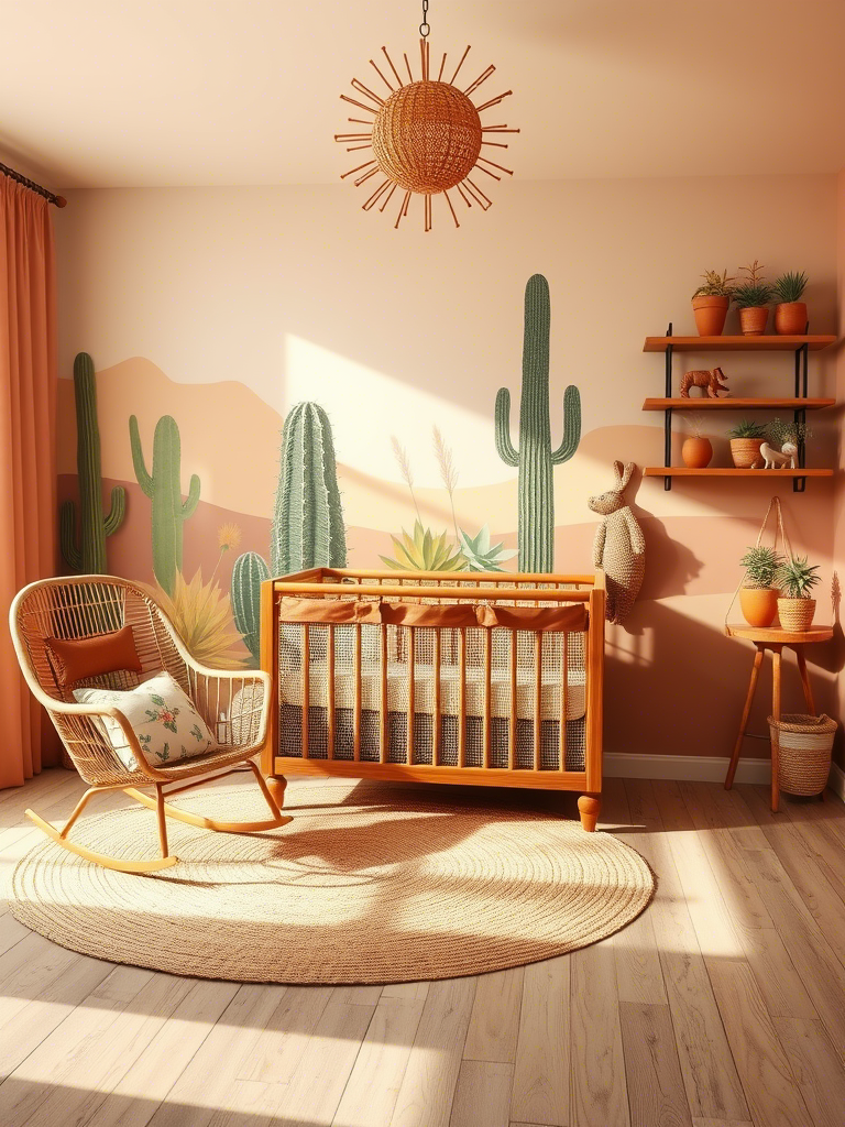 20+ Nursery Room Designs to Transform Your Baby's Space