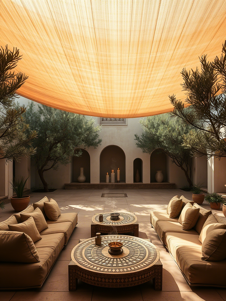 20+ Modern Mediterranean Garden Ideas for a Serene Escape