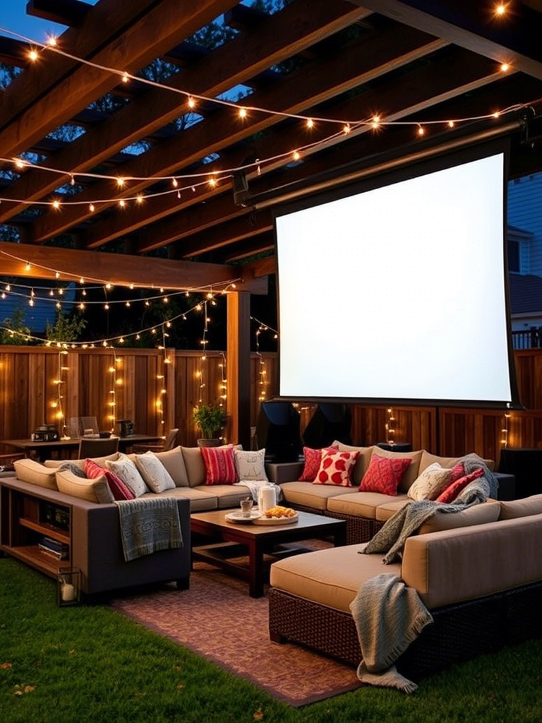 20+ Stunning Pergola Ideas to Transform the Outdoor Space