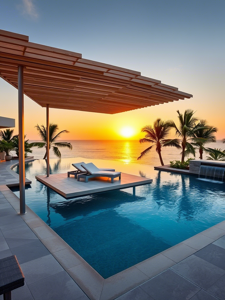 20+ Stunning Pergola Ideas to Transform the Outdoor Space