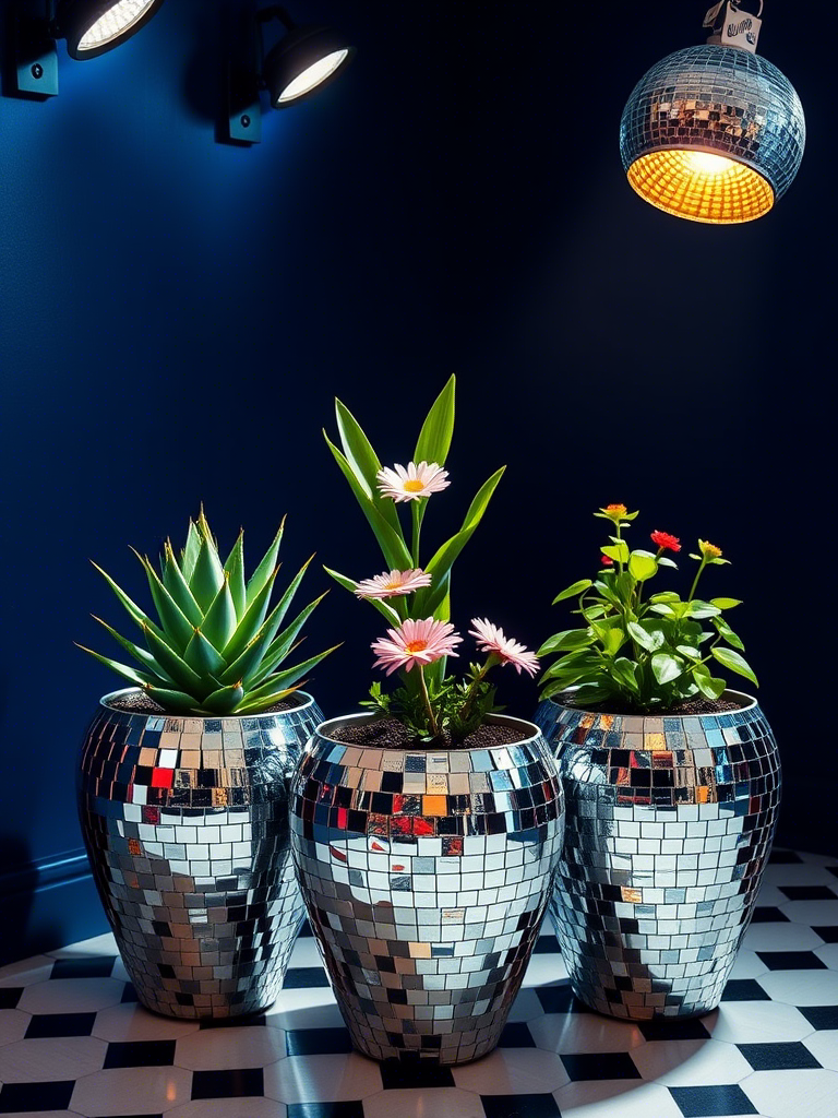 20+ Flower Pot Designs That Will Make Your Plants Swoon