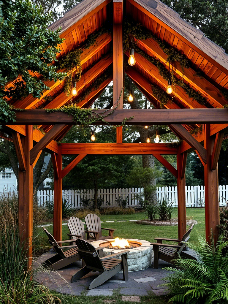 20+ Must-See Gazebo Ideas and Designs for the Perfect Outdoor Oasis