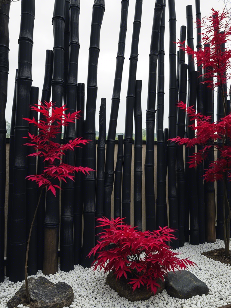 20+ Bamboo Privacy Fence Ideas for Ultimate Seclusion