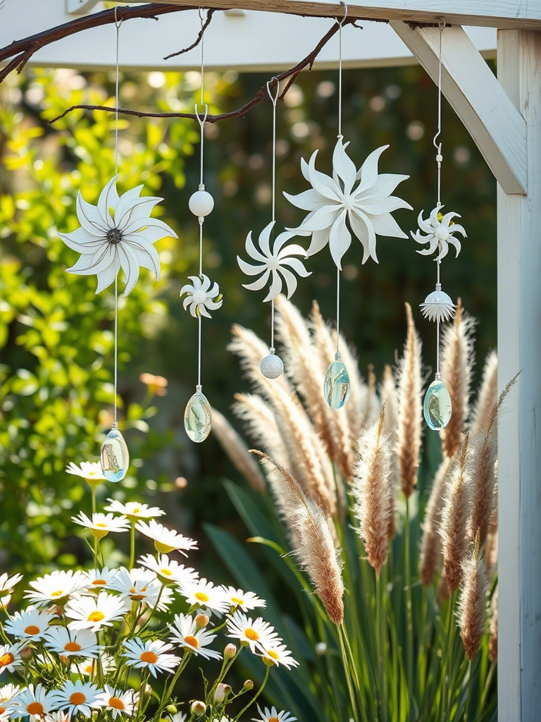 20+ White Garden Ideas That Bring Peace and Purity Outdoors