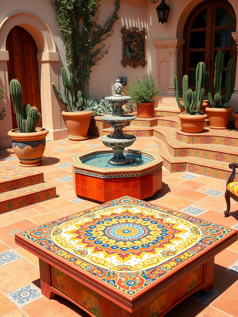 20+ Spanish Garden Ideas That Capture Mediterranean Beauty