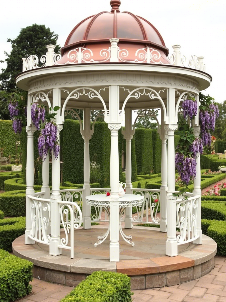 20+ Garden Structure Ideas for a Beautiful Outdoor Space