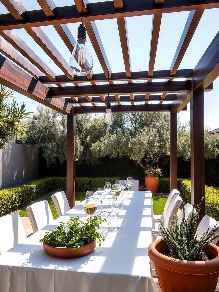 20+ Garden Structure Ideas for a Beautiful Outdoor Space