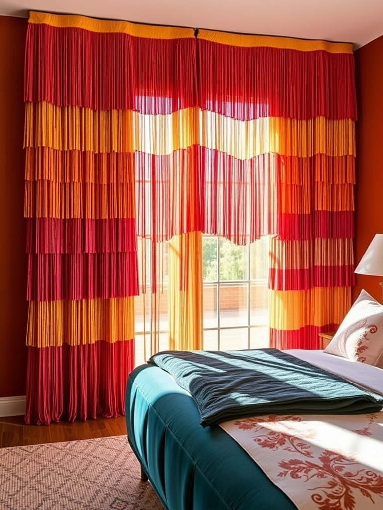 20+ Unique Curtains to Transform Your Space