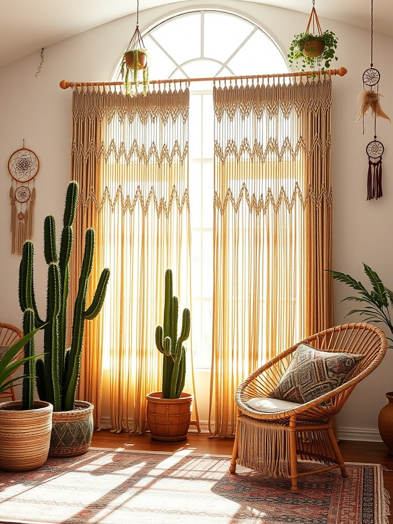 20+ Unique Curtains to Transform Your Space